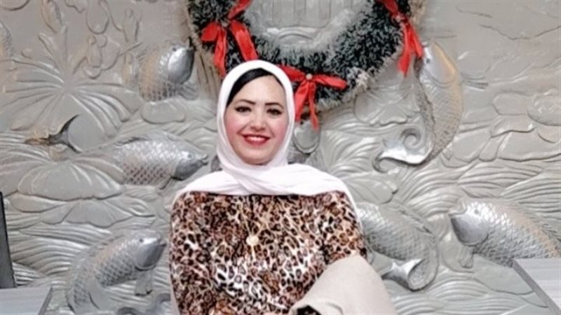 المهندسة نانسي السيد
