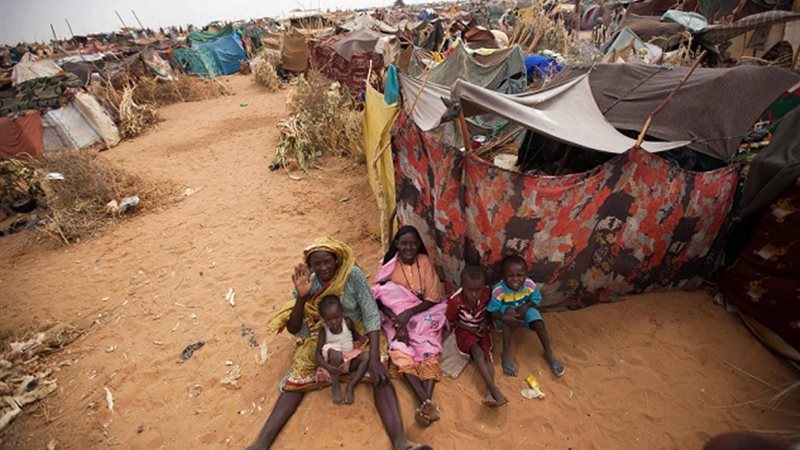 الأوضاع فى السودان