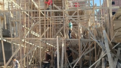 محافظ البحيرة: لا تهاون مع أي تعديات واستمرار العمل بكل حسم لفرض سيادة القانون