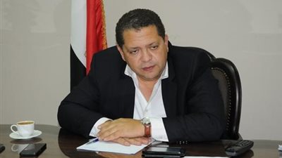 شريف حمودة يناقش خطة دمج وتطوير القطاعات الإعلامية خلال اجتماع بيت الخبرة