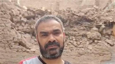 «حاجتي كلها في الشارع».. استغاثة مواطن يحلم يعيش «حياة كريمة» 