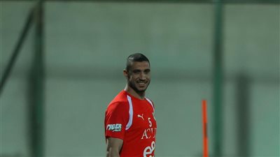رامي ربيعة ينضم لمعسكر منتخب مصر استعدادًا لوديتي روسيا والبرازيل