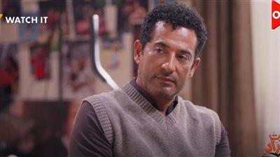 عمرو سعد: كنت بحب القراءة ومكانش معايا فلوس أشتري كتب وكتاب غيرلي حياتي