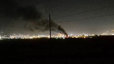  هجوم بـ 4 مسيرات على مقر للمعارضة الإيرانية في وادي آلانه بأربيل