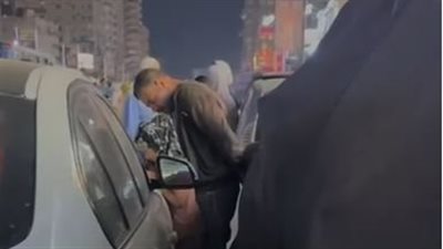 تكثيف أمنى لكشف غموض انتشار فيديو لسيدة تدعى تحرش رجل بطفلة