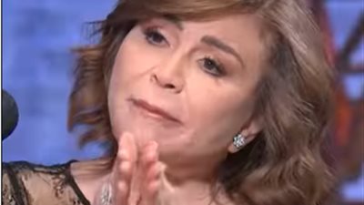 إلهام شاهين: جنازات النجوم أصبحت صعبة التنظيم.. نحن في حداد منذ رحيل هاني شاكر