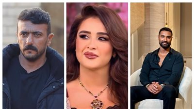 هتستشير ياسمين عبدالعزيز ؟.. كريم فهمي يوضح موقفه من التعاون مع أحمد العوضي