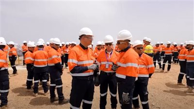 وزير البترول يعلن انطلاق منتدى مصر الدولي للتعدين سبتمبر بالعاصمة الإدارية