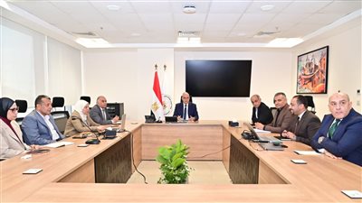 «الري»: تطبيق التوأمة الرقمية على ترعة الإسماعيلية لإدارة المياه لحظيًا