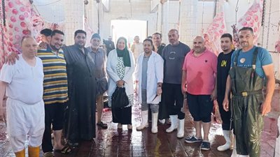 الطب البيطري بدمياط يعلن جاهزية مجازر الزرقا للذبح المجاني خلال العيد