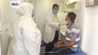 1623 خدمة علاجية مجانية بالمنيا.. قافلة “حياة كريمة” تصل للأسر الأكثر احتياجًا