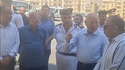 بحضور محافظ القاهرة..تنفيذ أعمال إزالة للأبنية المخالفة بالهضبة الوسطى بالمقطم