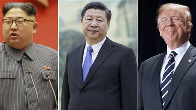 الصين تتوسط لواشنطن عند كوريا الشمالية.. ولقاء محتمل بين ترامب وكيم