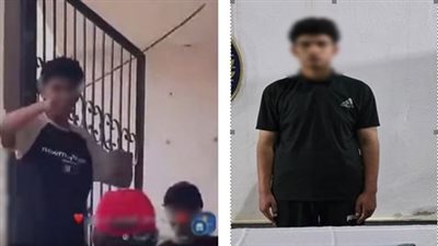 طالب يهدد مدرسًا بعصا داخل مدرسة بالشرقية والأمن يتدخل سريعًا