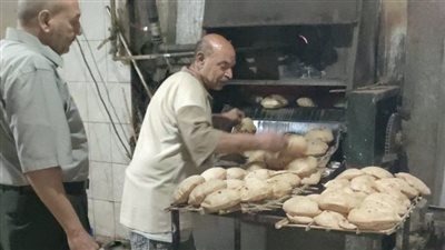 محافظ الشرقية يستجيب لشكاوى المواطنين من جودة رغيف الخبز