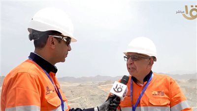 الإعلامي يوسف عابدين يكشف معلومات مثيرة من منجم السكري (فيديو)