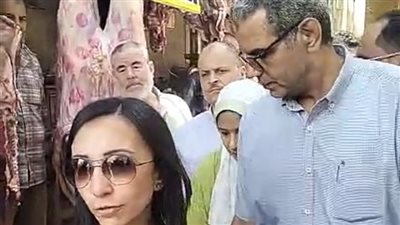 محافظة البحيرة تتفقد منافذ كفر الدوار وتطرح لحومًا بلدية بـ360 جنيهًا للعيد