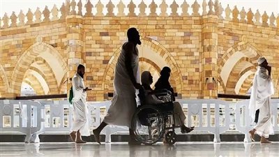 السعودية تطور منظومة خدمات شاملة لدعم الحجاج من ذوي الإعاقة وكبار السن