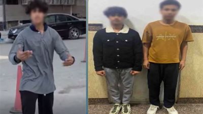 ضبط طالبين تحرشا بفتاة لفظيا وأشارا بحركات خادشة بمطروح