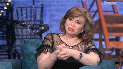  إلهام شاهين عن الرجل الشرقي: إحنا ند لبعض واللي ترفض الطلاق عشان خايفة عبيطة