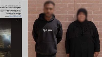فيديو صادم بالدقهلية يكشف تهديد سيدة داخل منزلها وسرعة ضبط المتهم