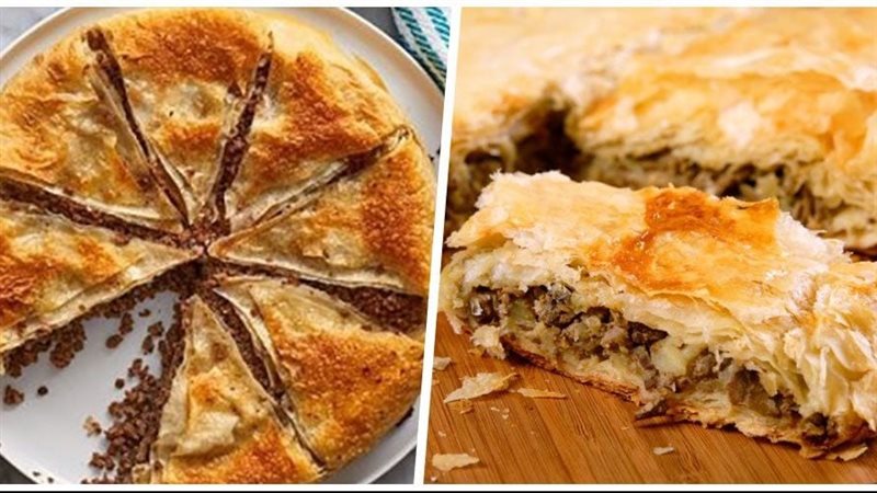 طريقة عمل الرقاق