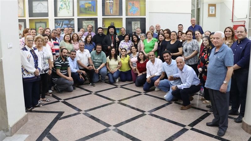 الأنبا إبراهيم إسحق