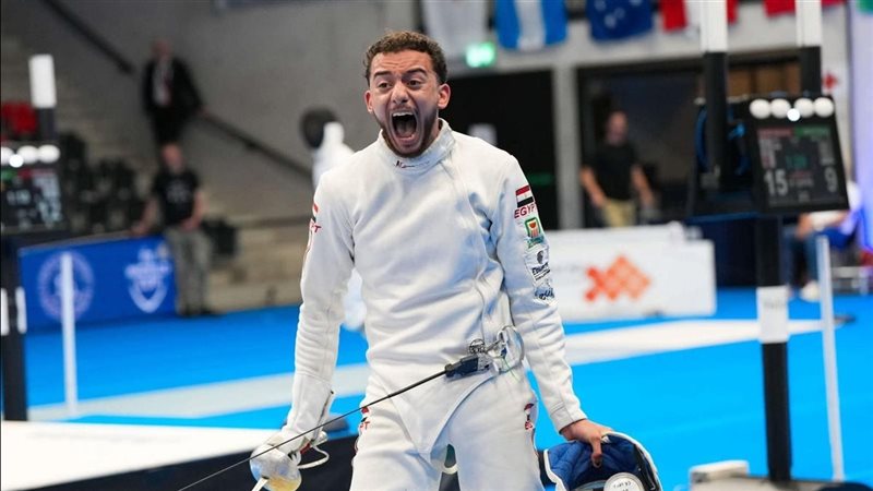 محمد السيد لاعب منتخب