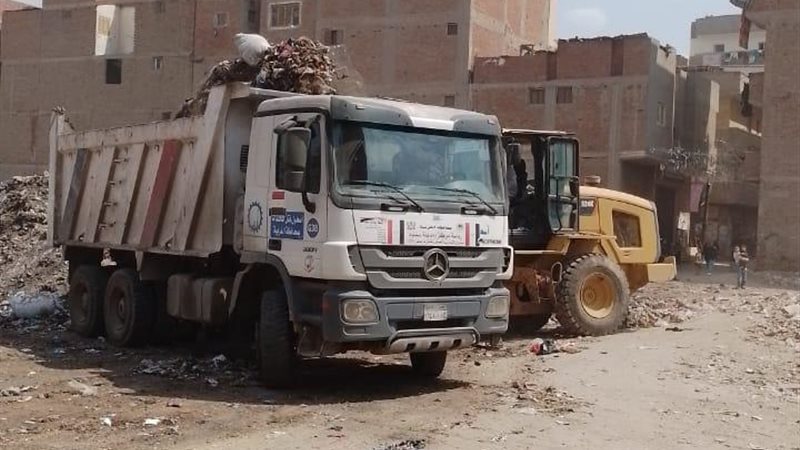 جانب من الحملة 