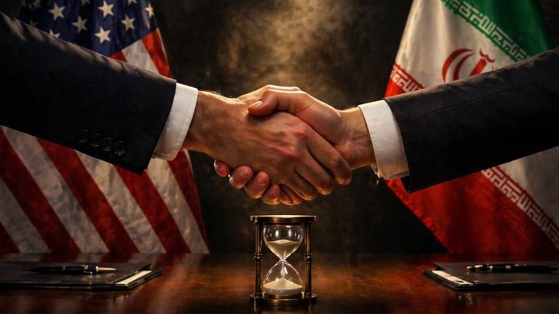 إيران وأمريكا
