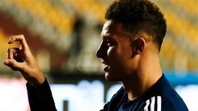 أقطاي لاعب إنبي 