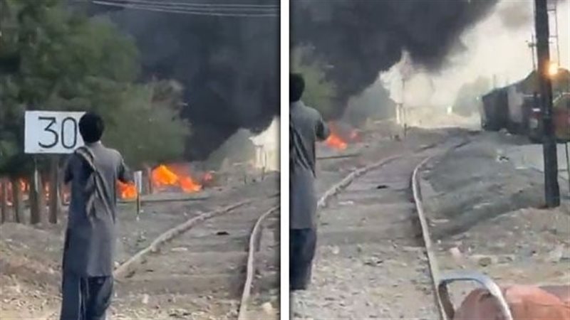 انفجار باكستان 