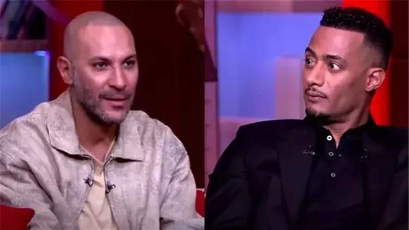 الفنان محمد رمضان