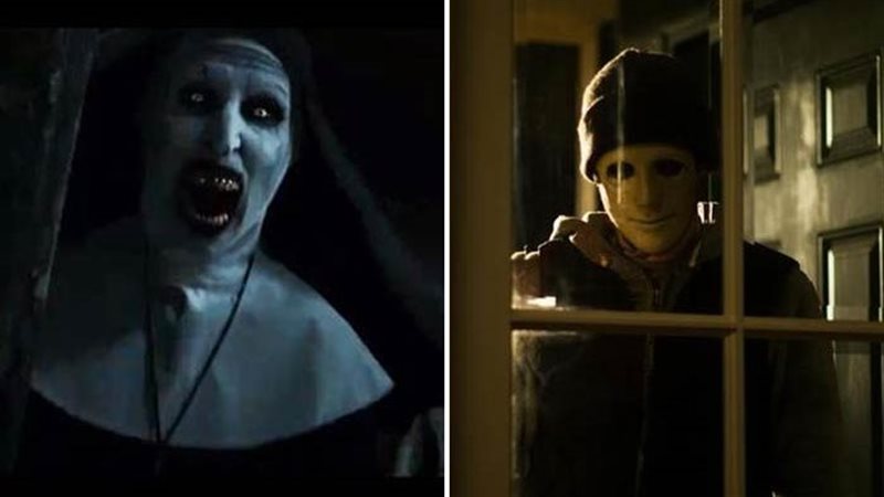 أفضل 10 أفلام رعب