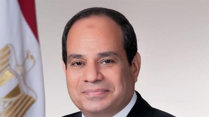 الرئيس السيسي