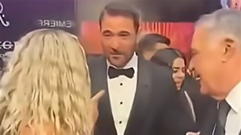 أحمد عز وبوسي شلبي