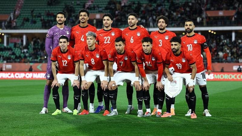 منتخب مصر 