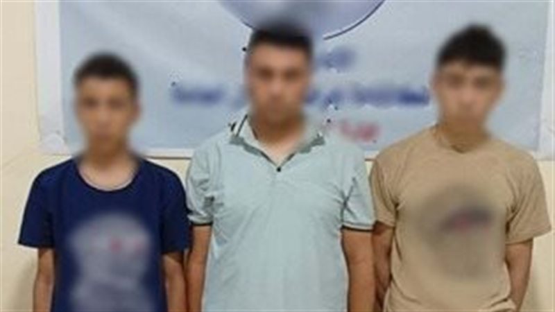 العصابة