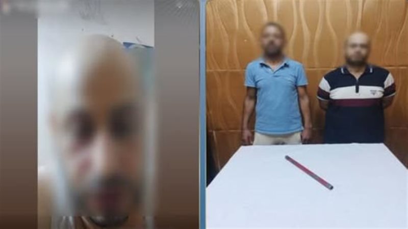 المتهمين 