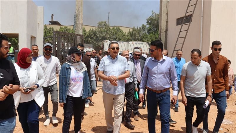 محافظ القليوبية 
