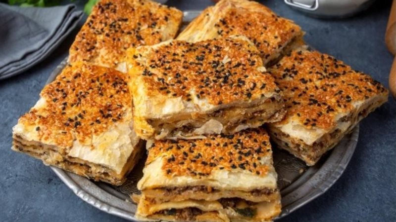طريقة تحضير الرقاق