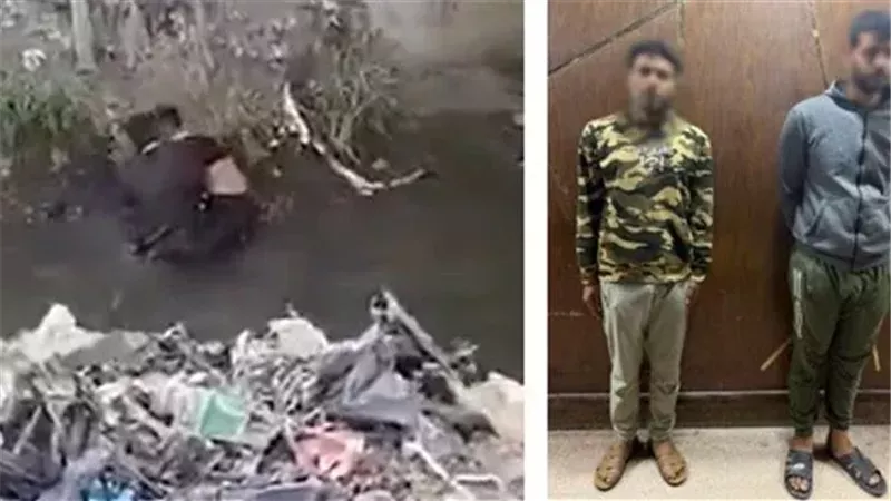 المتهمان