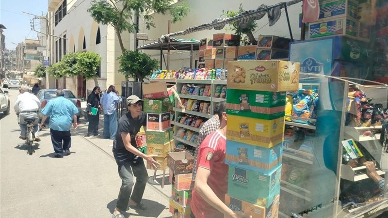 حملات بالشرقية