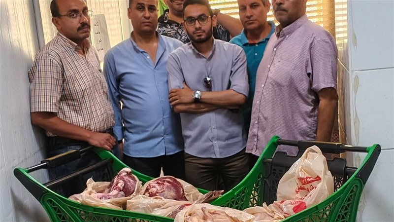 خلال الحملة 
