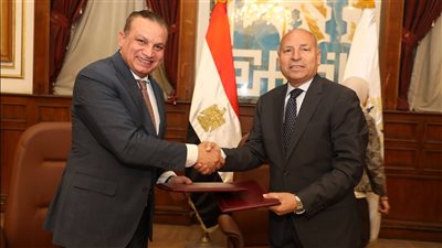 توقيع مذكرتي تفاهم لتطوير القاهرة التاريخية ومنطقة السيدة زينب