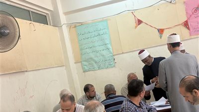 رئيس قطاع المعاهد: لا تهاون في الحفاظ على حقوق الطلاب