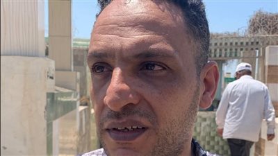 عرفت بوفاته من الفيسبوك.. والد ضحية ببورسعيد: أطالب بإعدام طليقتي وزوجها