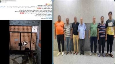 الداخلية تكشف مشاجرة 7 أشخاص بسبب سطح عقار بأسيوط 