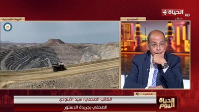 سيد الابنودي: مصر تطلق أول 