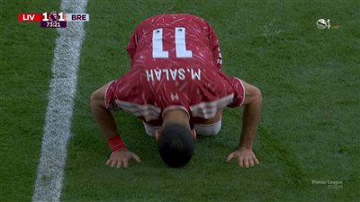 أحمد موسى عن محمد صلاح: صنع تاريخ مشرف وغير الصورة الذهنية للمسلمين في أوروبا